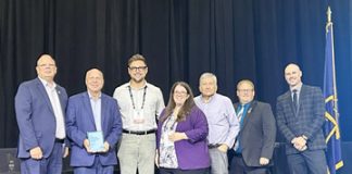 Bluffton receives two AIM awards