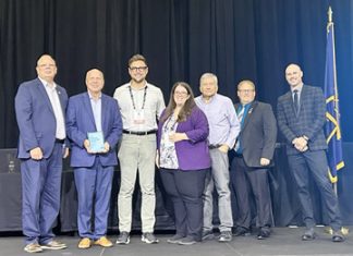 Bluffton receives two AIM awards