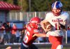 Raiders compete, but Flying Jets soar in home ACAC duel