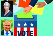 Incumbent challenged for BMHSD school board