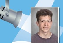 Norwell Internship Spotlight award – Eli Musselman