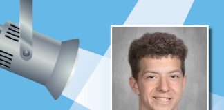 Norwell Internship Spotlight award – Eli Musselman