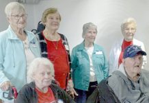 BHS class of ‘50 celebrates 76th reunion