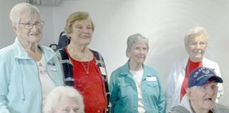 BHS class of ‘50 celebrates 76th reunion
