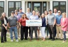 Chamber names The Wright Insurance Company October member of the month