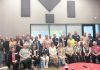 Bluffton High School class of 1966 reunion