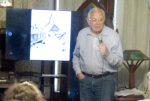 History of piano production in Bluffton Snippets program