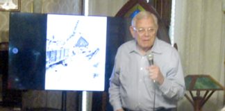 History of piano production in Bluffton Snippets program
