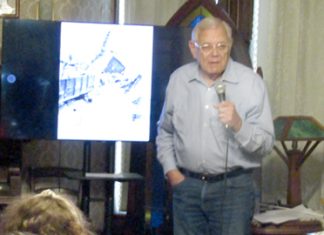 History of piano production in Bluffton Snippets program