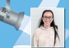 Norwell Internship Spotlight award: Rachael Ferrick