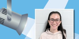 Norwell Internship Spotlight award: Rachael Ferrick