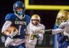 Eagles fly away from the Knights with big third quarter