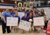 Rust honored at 1,000 assist mark