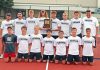 Bluffton three-peats tennis sectional championships
