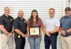 County resident who survived ’23 crash speaks at officer training