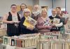 It’s book sale week!