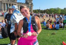 One down, five to go: Emme Johnson’s journey for a Six Star Medal began in Berlin