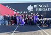 Bluffton High School places third at state marching band competition
