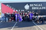 Bluffton High School places third at state marching band competition