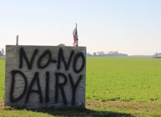 Concerns remain for neighbors to prospective dairy CFO