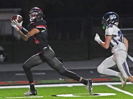 No. 6 Tigers derail Railroaders in first 3A test
