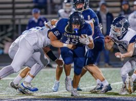 Second half defensive plays send Knights to sectional semifinals