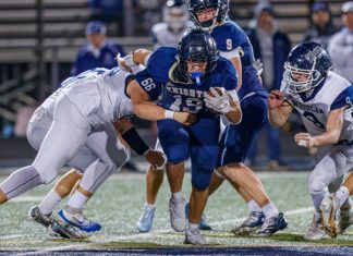 Second half defensive plays send Knights to sectional semifinals
