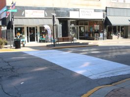 BHS students to help paint new downtown mural