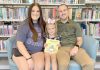 1,000 Books Before Kindergarten: Adalyn Park