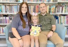 1,000 Books Before Kindergarten: Adalyn Park
