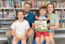 1,000 Books Before Kindergarten: Body Griner