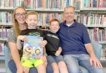 1,000 Books Before Kindergarten: Lochlan Bennett