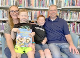 1,000 Books Before Kindergarten: Lochlan Bennett