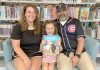 1,000 Books Before Kindergarten: Reagan McCormick