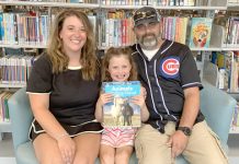 1,000 Books Before Kindergarten: Reagan McCormick