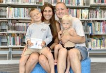 1,000 Books Before Kindergarten: Rhylan Lehman