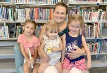 1,000 Books Before Kindergarten: Scarlett Murray