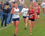 Bluffton girls advance two to state finals, Wells County seasons end at regional
