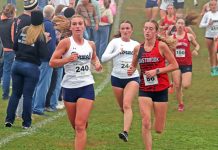 Bluffton girls advance two to state finals, Wells County seasons end at regional