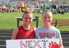 Ramseyer sisters Abby, Erin make state together