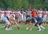 Bluffton at Norwell: A long time coming for a cross-county rivalry