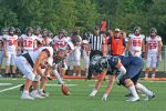 Bluffton at Norwell: A long time coming for a cross-county rivalry