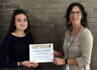Academic All-State