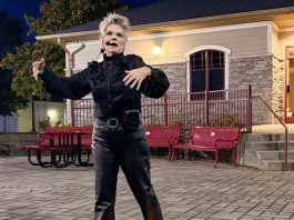 A Wells County ghost story