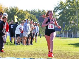 Tigers crush their own Stan Gilbert XC invite