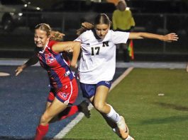 Knights can’t cash in, Patriots win on PKs in soccer sectional
