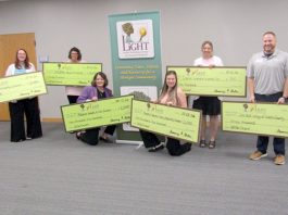 LiGHT awards $14,900 in grants to local nonprofits