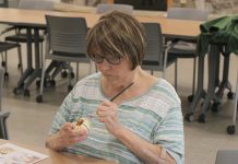 Pumpkin crafts for fall season
