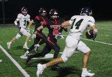 Knights top Vikings with special teams and defense