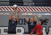 Knights fall despite two late leads to Patriots in volleyball sectional quarterfinal match